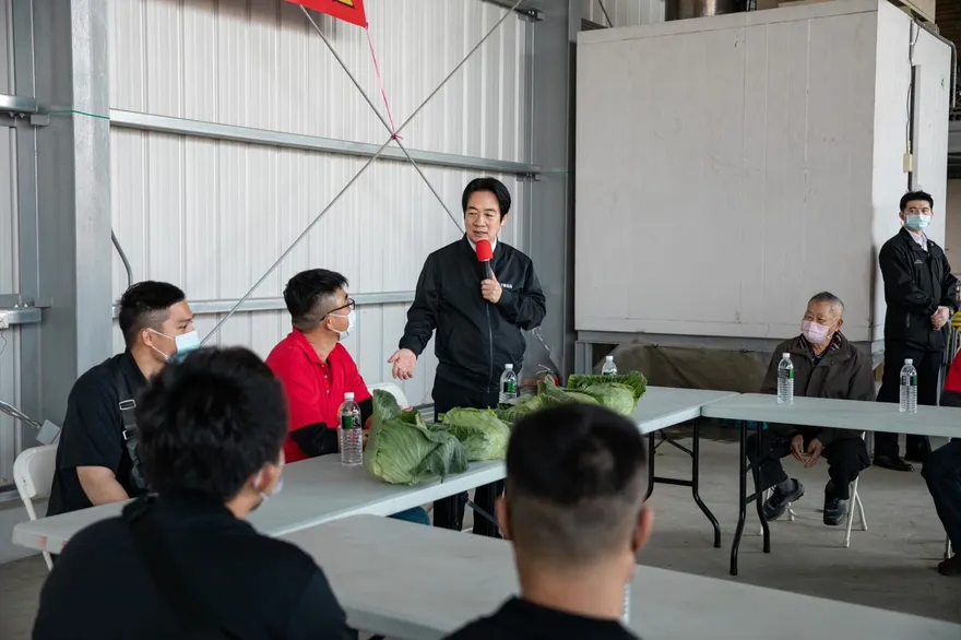 賴清德「一句話」引爆綠營不滿！王浩宇開嗆撂重話了