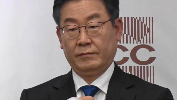 涉嫌收賄160億韓元！韓國最大在野黨「共同民主黨」代表李在明遭檢方傳喚