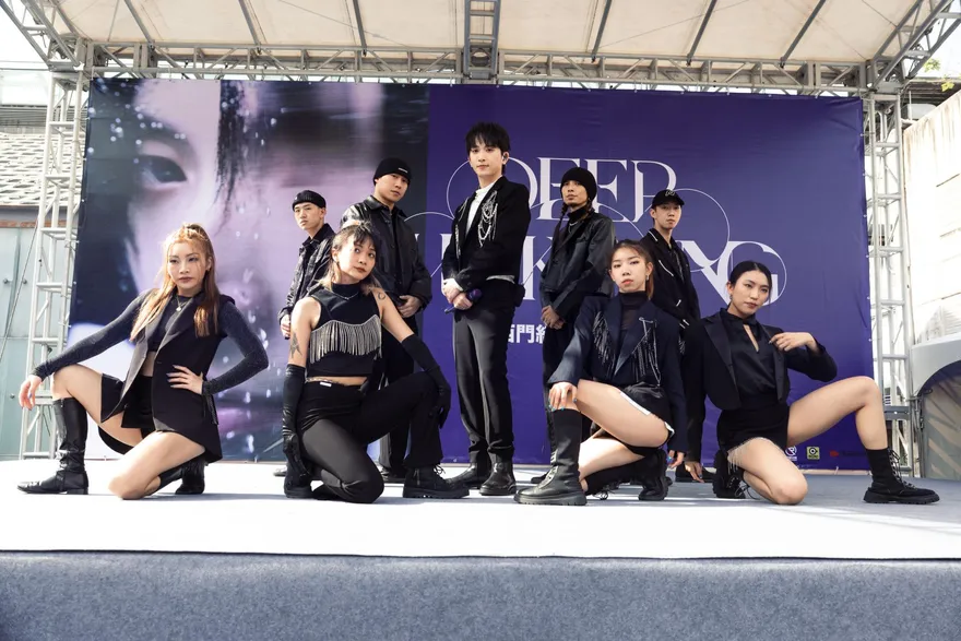 前女友采子神隱20個月復出！　邱鋒澤無奈坦言「有看到」