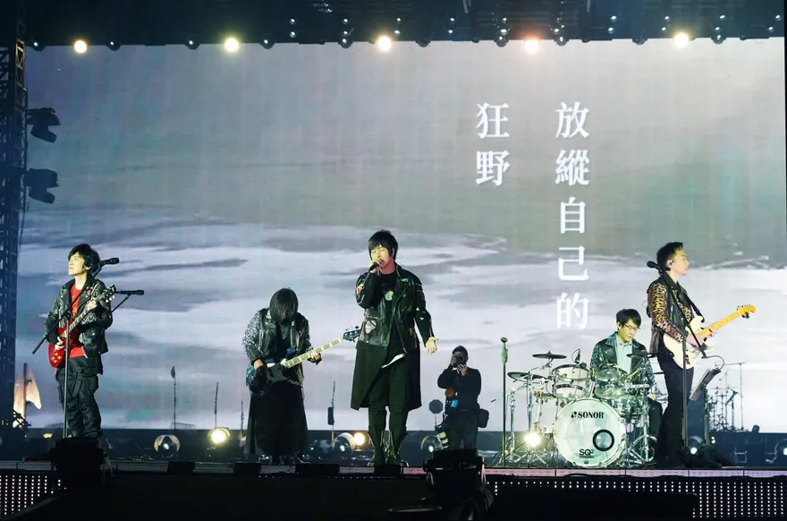 《諾亞方舟》桃園最終場！「俊傑」點歌五月天不甩  粉絲要退票阿信：只退1/3