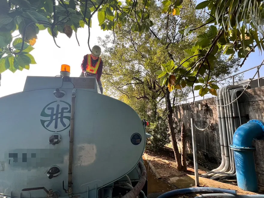 凌晨復水95%？　台水臉書「被桃園市民灌爆」：下午的大便還沖不了