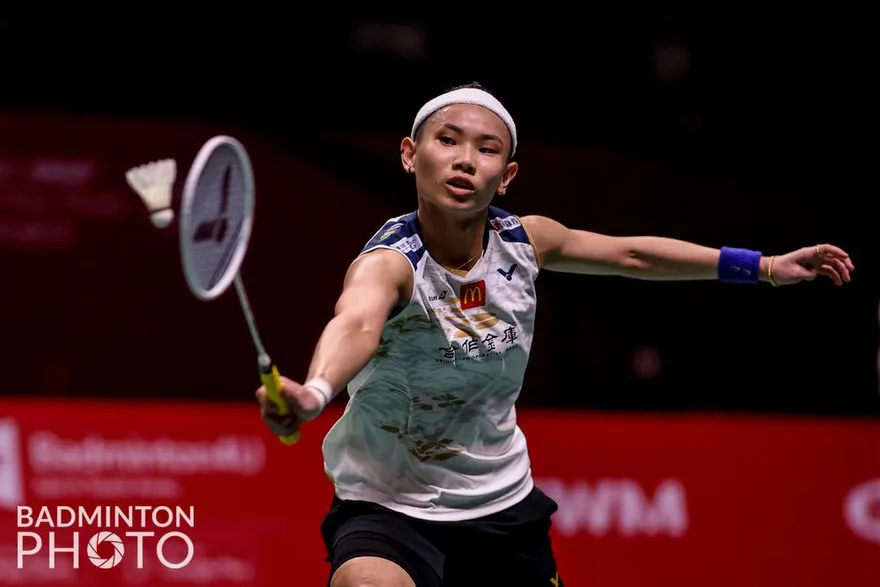 戴資穎傻眼了！她3個白眼譙大會　飛大馬拚5冠「卻沒訓練到」