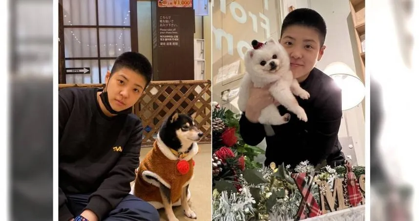 星光2班女星戴安娜切除乳房「半變性」！認愛圈外女友　為愛戒掉壞習慣