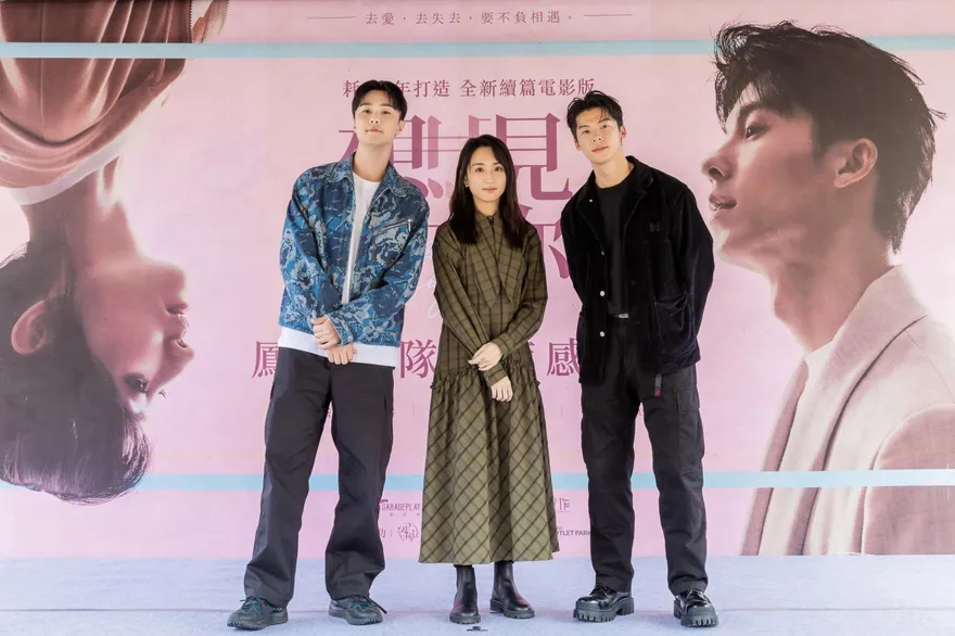 許光漢領頭唱生日快樂歌　柯佳嬿落淚感動獻唱〈執迷有悟〉