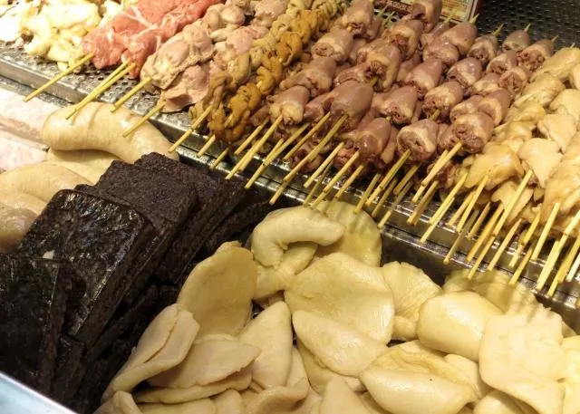 減肥不能吃滷味？營養師揭「沒有不能吃！」食材挑選才是重點