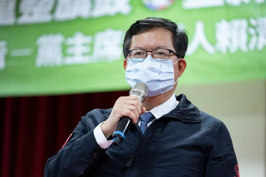 準副閣揆鄭文燦證實　完整閣員名單30號完成確認並公布