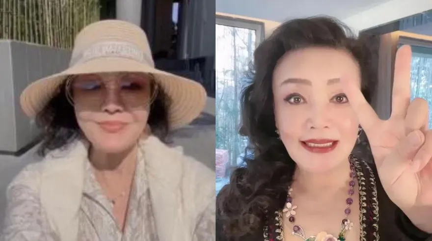 張蘭自爆當小三！認了主動追愛　超狂情史遭起底