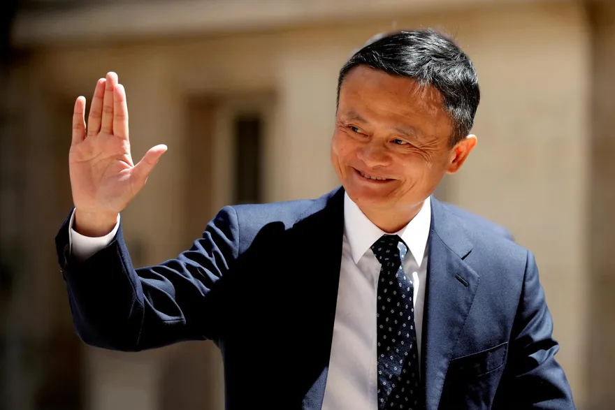 螞蟻集團重啟在即？馬雲失去多間公司實控權　相關公司股價齊聲上漲