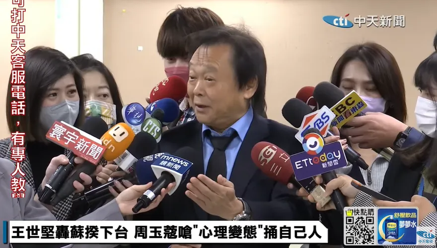 影/新竹棒球場工程款數字有誤？　王世堅：向非網軍的社會大眾致歉