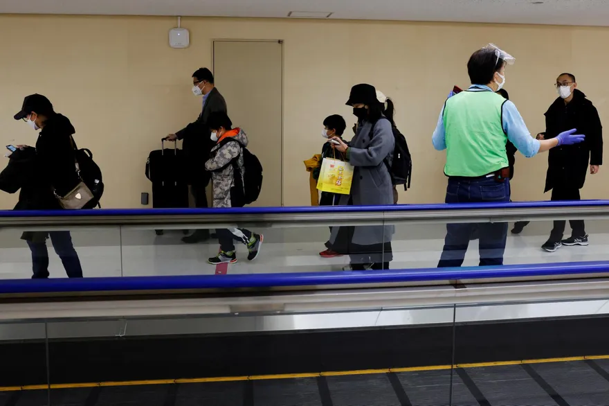 快訊/繼南韓後再出手！大陸暫停向日本旅客發放簽證