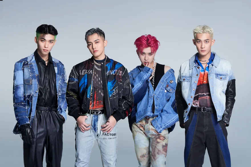 U:NUS正能量面對困境　團員相識一年感情好從不吵架