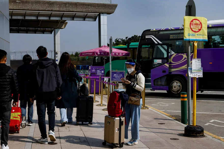 超划算！澳門為吸引香港民眾前往觀光　推出車票船票「買一送一」優惠