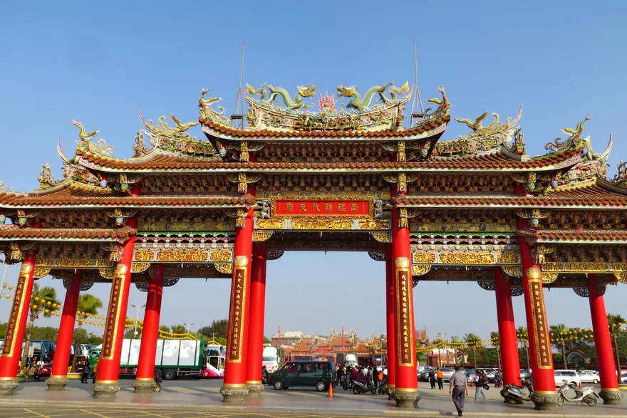 張安樂稱廟埕可供解放軍建和平區　台南2重量級廟宇火速發聲明澄清