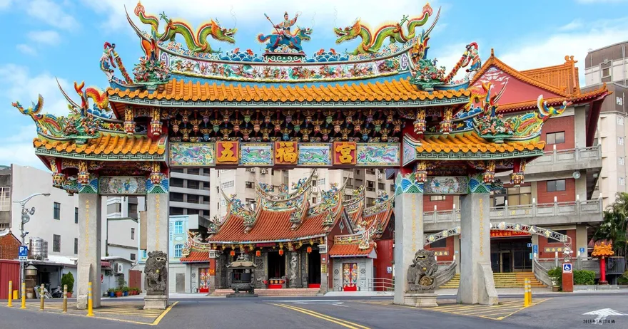 初五來這迎財神！桃園最老財神廟求財全攻略