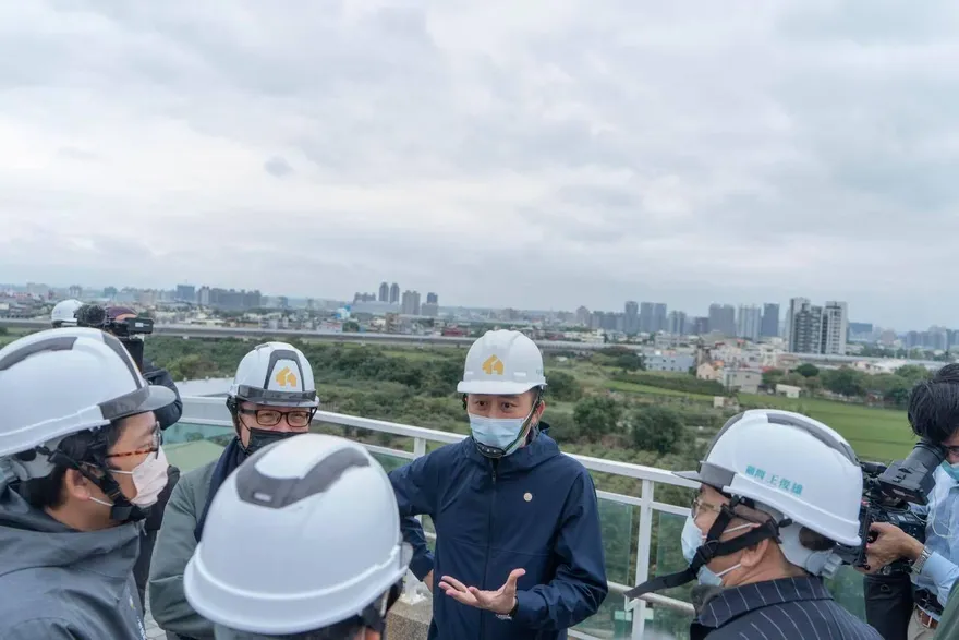 新竹還有多少大秘寶？黃揚明曝這工程「前年挖500噸廢料」