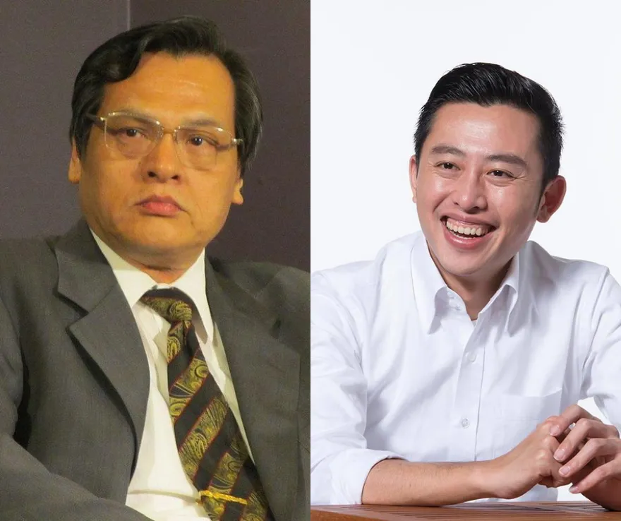 林智堅論文抄襲陳明通稱是「冤案」　前副總統怒了：學術詐欺不可原諒