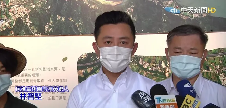 快訊/論文門正面對決！林智堅今14:30出庭　迎戰調查官余正煌