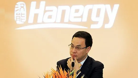 大陸前首富走下神壇！漢能創始人李河君傳被警方帶走　7000億身家曾超馬雲