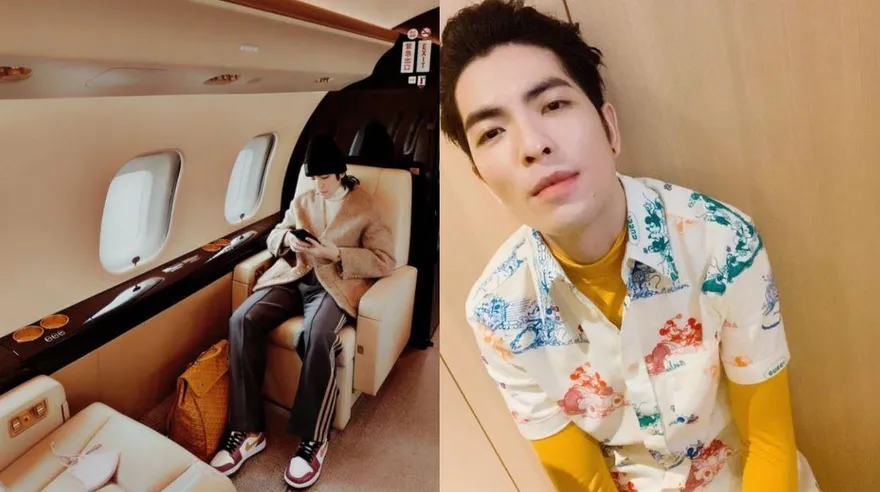 蕭敬騰10個月沒回台…一下飛機直奔醫院！「返台原因」曝光