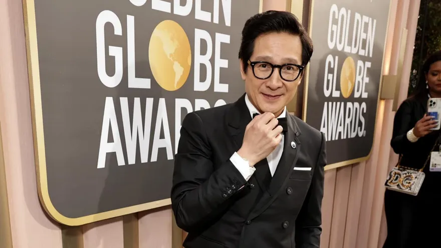 影/關繼威奪金球獎男配角！直言全要感謝他