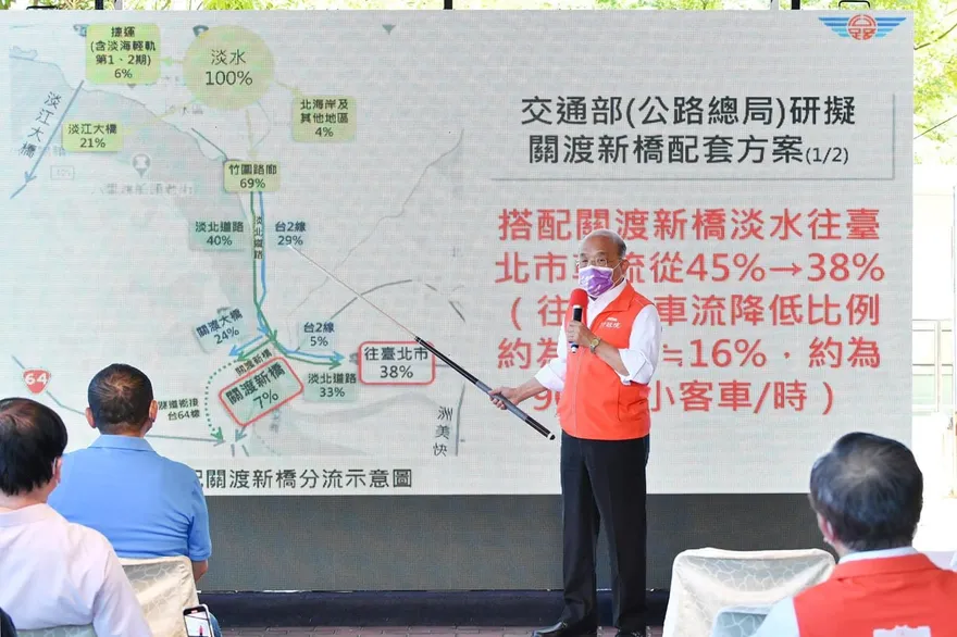 吞不下去？蘇貞昌請辭閣揆　游盈隆曝蘇一前提下「挑戰2024」