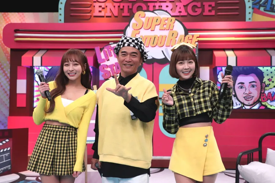 國民女神林襄羞曝睡姿！姿勢超辣激似寫真集　吳宗憲樂歪：等於是「歡迎光臨」