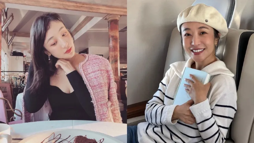 女星曬照遭酸「沒整好」！她揭：「嘴歪」是兒時墜樓所致　自曝整形「2原因」