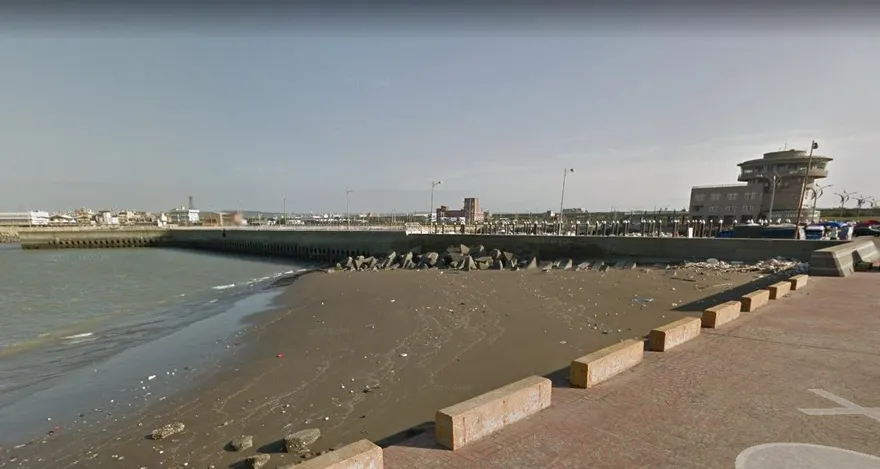 快訊/桃園竹圍漁港驚見婦人落水！救起送醫仍宣告不治