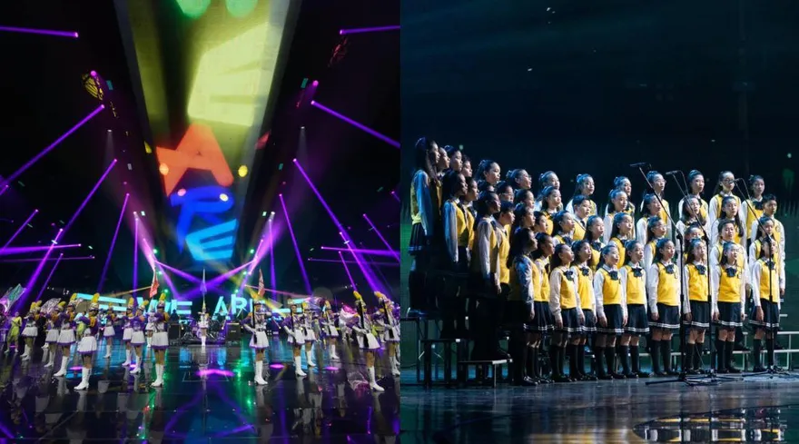 文總《WE ARE》攜手7校共演！千名學生陪觀眾圍爐　最新卡司曝