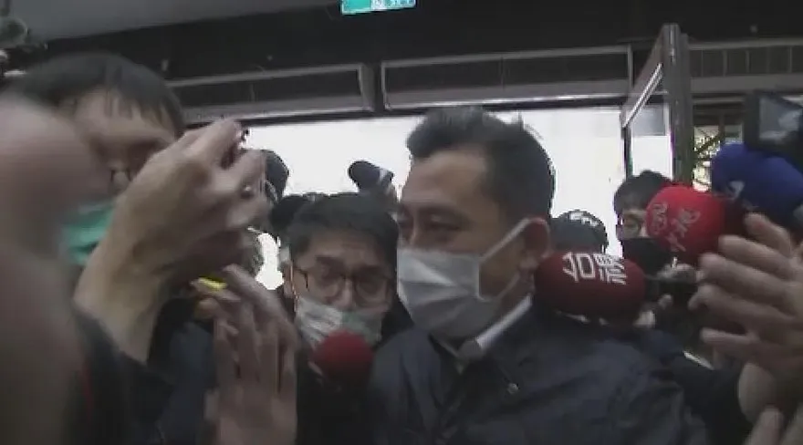 余正煌遭「秋後算帳」考績乙等、轉調內勤？！　調查局認了一半