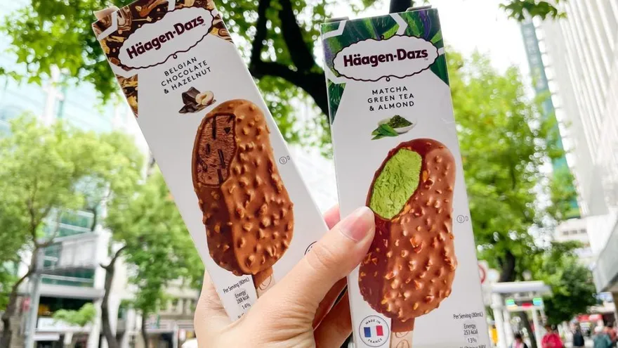 哈根達斯超狂優惠來了！2大超商推「買2送1、買3送2」　爽吃28天
