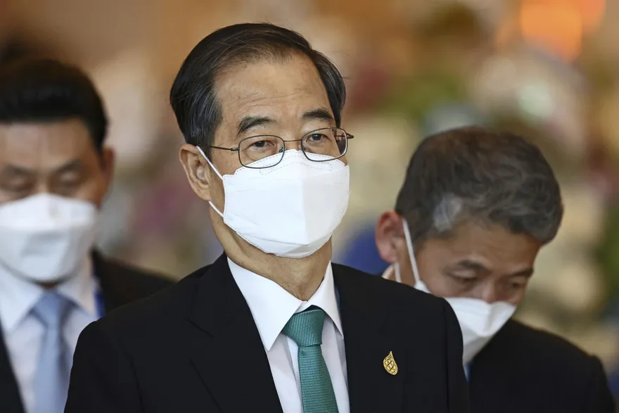 大陸暫停韓人赴華短簽　南韓總理出面緩頰：不會視為報復性手段