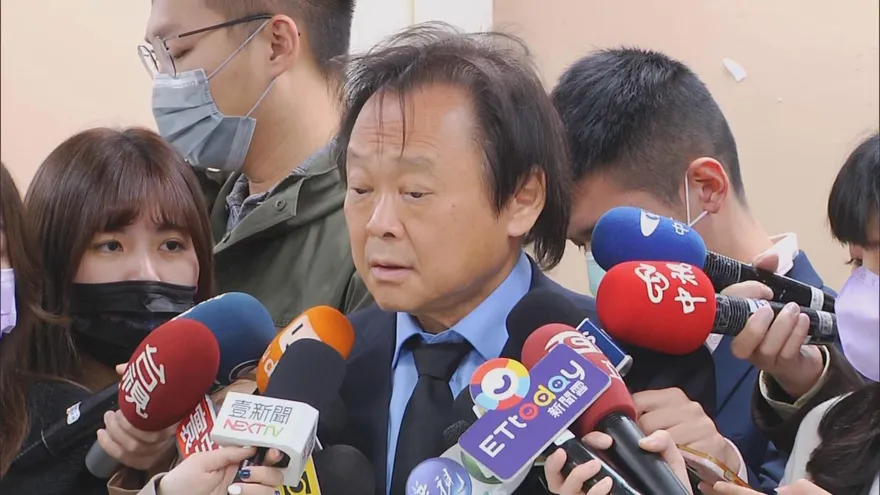 影/絕不向林智堅道歉！王世堅再爆金句：Never！over my deadbody