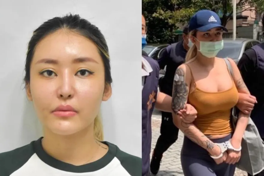 「E奶網紅」涉跨國運毒遭通緝！潛逃加拿大經證實「去年已身亡」