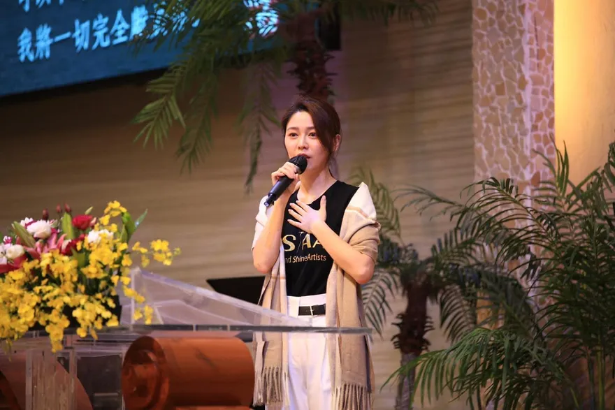 反擊小甜甜？白家綺夫婦：「法律歸法律、家庭歸家庭」　一切交給神安排