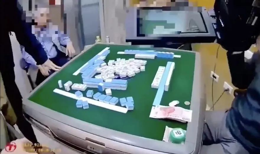 職業麻將賭場承租信義區套房　臉書招攬賭客各別帶入場仍遭逮