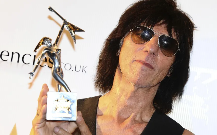 巨星殞落！英國傳奇搖滾吉他手傑夫貝克腦膜炎逝世　享壽78歲