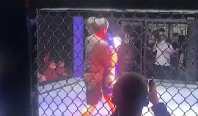 快訊/武館格鬥打進加護病房…高雄男遭重擊失去意識！送醫搶救仍不治