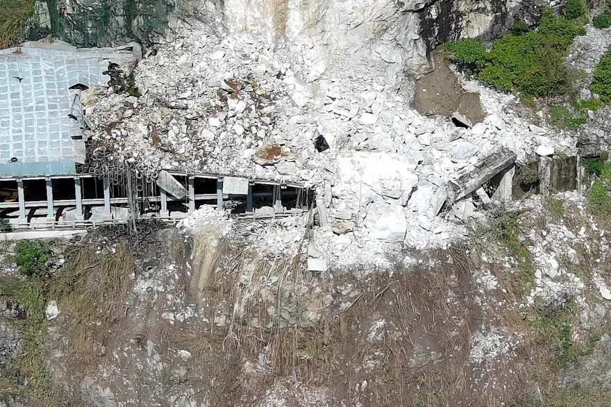 花蓮人遙遠的回家的路　傅崐萁喊話中央：蘇花安在那裡？