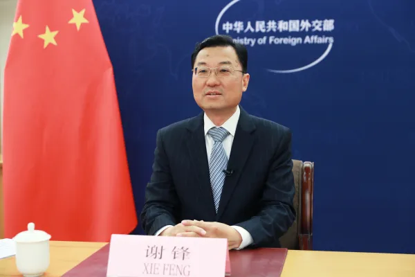 大陸將淡化「戰狼」外交風格？美媒：副外長謝鋒將出任駐美大使