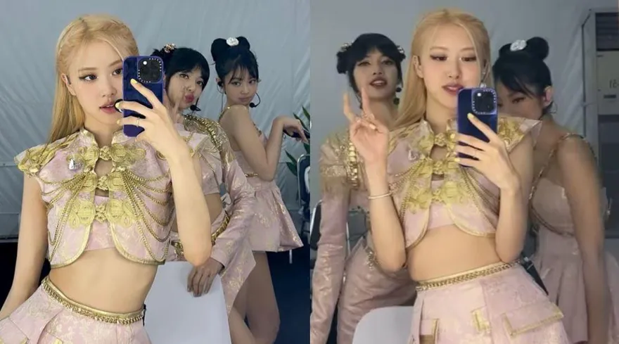 BLACKPINK爆內訌！團體照少了「她」　遭粉絲點名被排擠