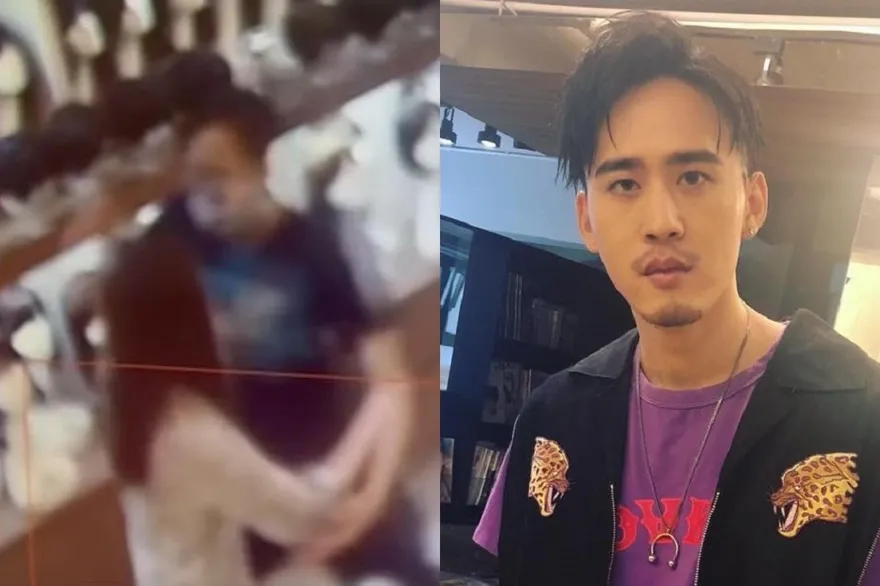 麻吉底迪熊抱假髮店女店員遭控性騷　檢因這原因不起訴　她怒提上訴