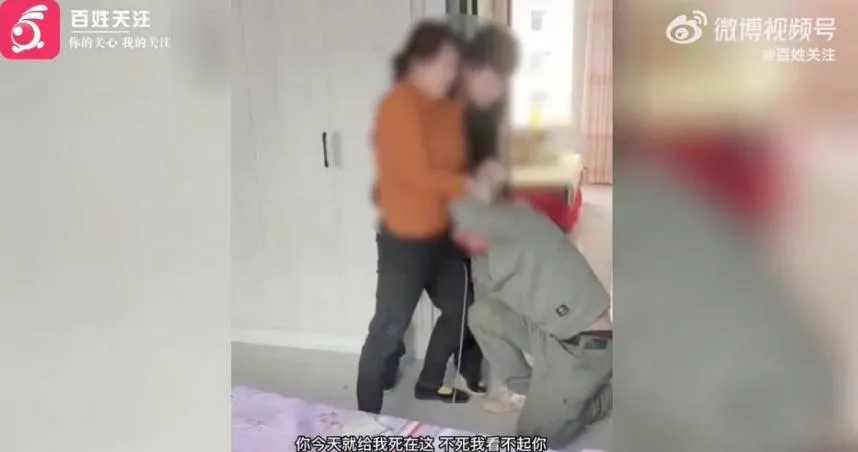 給我死在這！暴打清潔員致「滿臉鮮血直流」　只因嫌「玻璃沒擦乾淨」惹眾怒