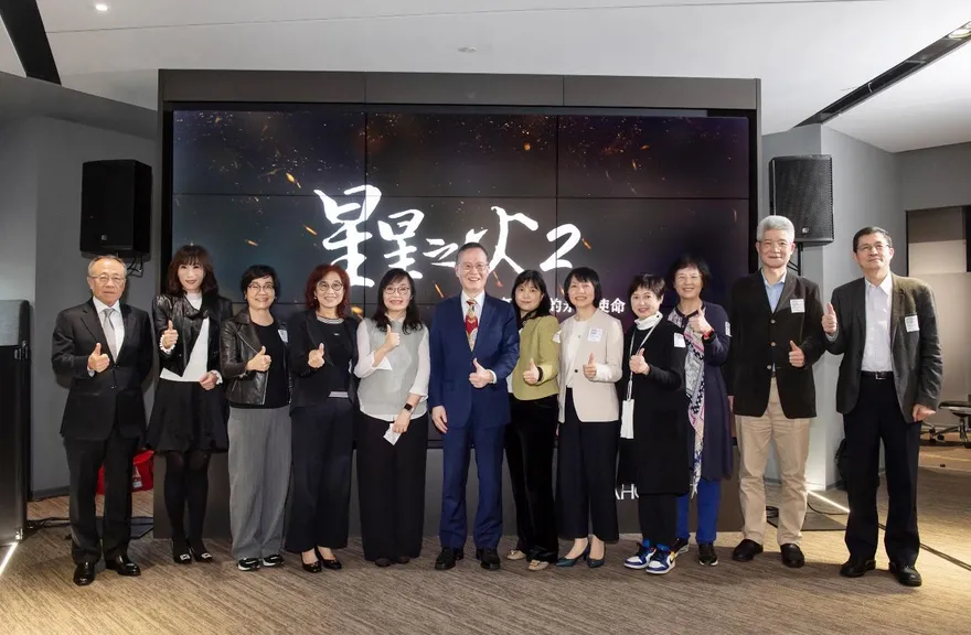 新聞、要讓世界更美好：紀錄片「星星之火2：風起-新聞人的永續使命」今日上線