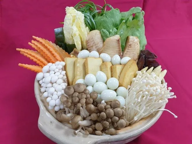 年菜健康煮！癌友也能安心吃 高油高鈉高糖料理不上桌