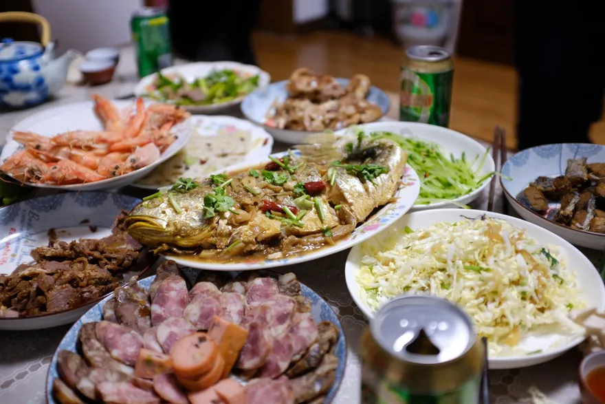 吃完年夜飯小心三高數字全變色！「10大年菜隱藏地雷」佛跳牆芋頭、鳥蛋要少吃