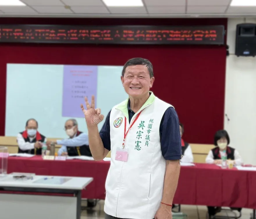 連任失敗、又涉賄選　綠桃園前議員遭約談未到　樁腳遭收押