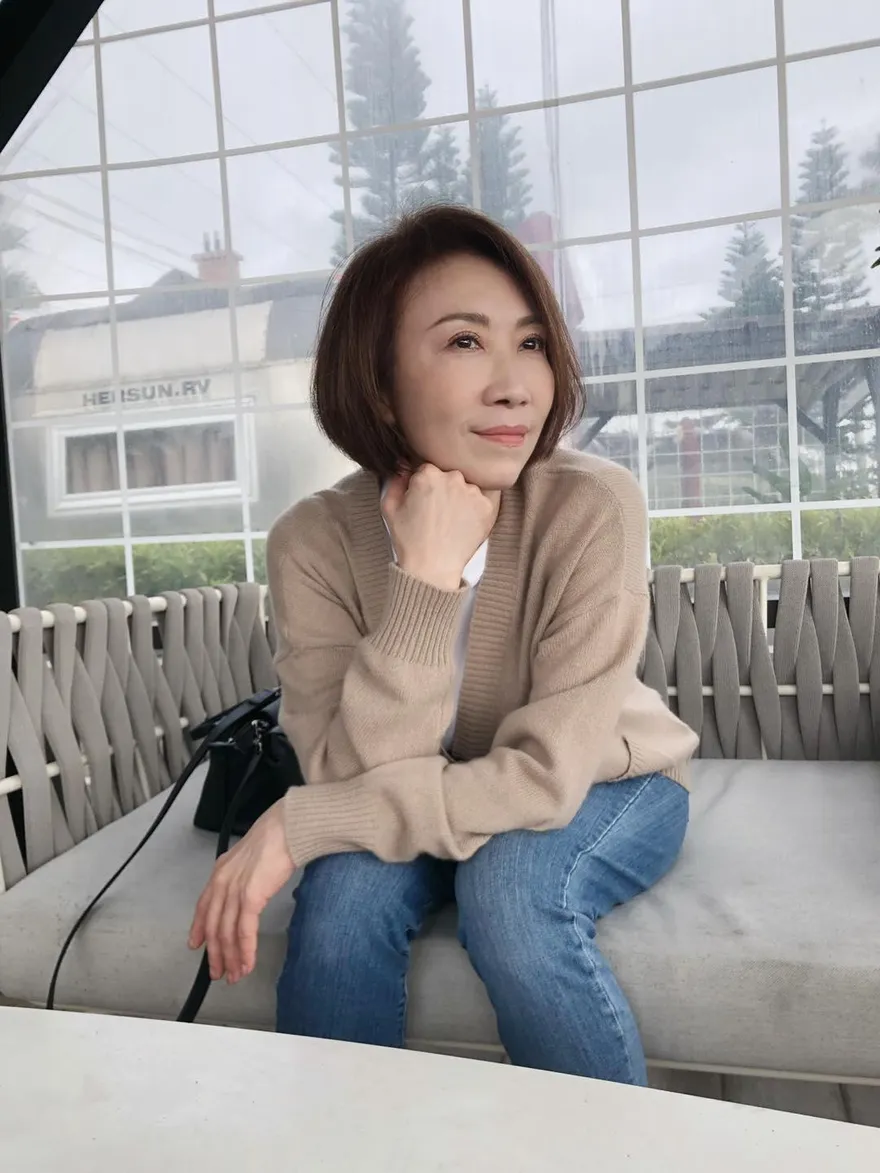 外景「稀有珍品」李翊君罹「嚴重隱疾」！一到戶外就犯病　無法接戶外活動