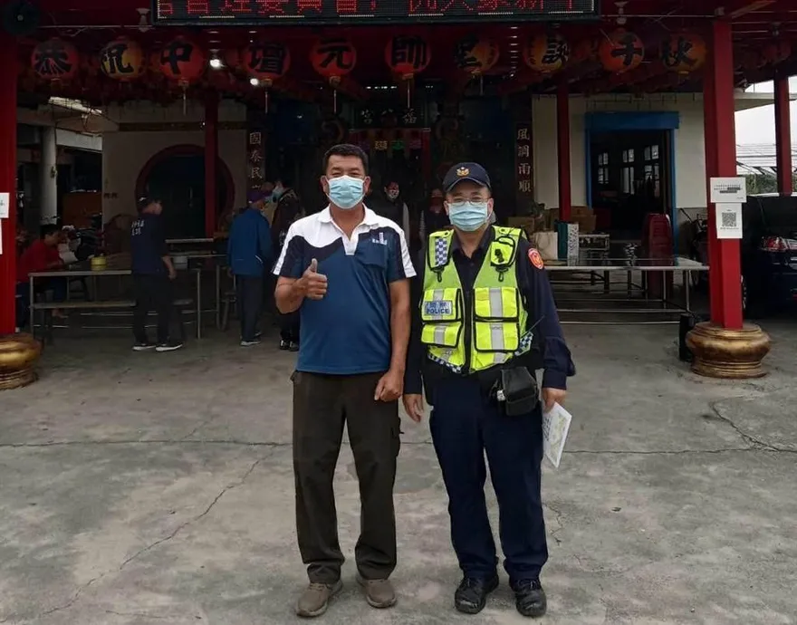 全台派錢最多在這裡！屏東這社區爽領2萬大紅包　生技董座回饋鄉里再捐400坪土地