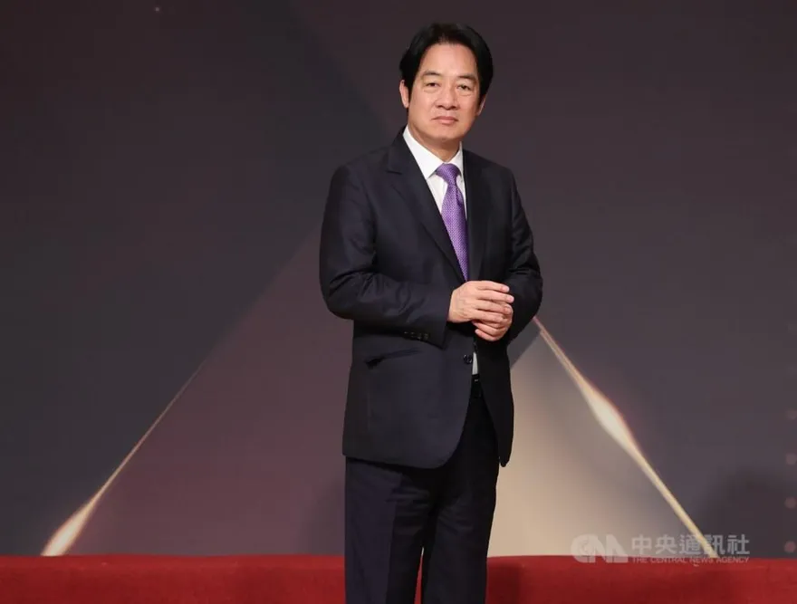 賴清德15日選黨主席　許立明接黨秘書長　副秘向正國會借將